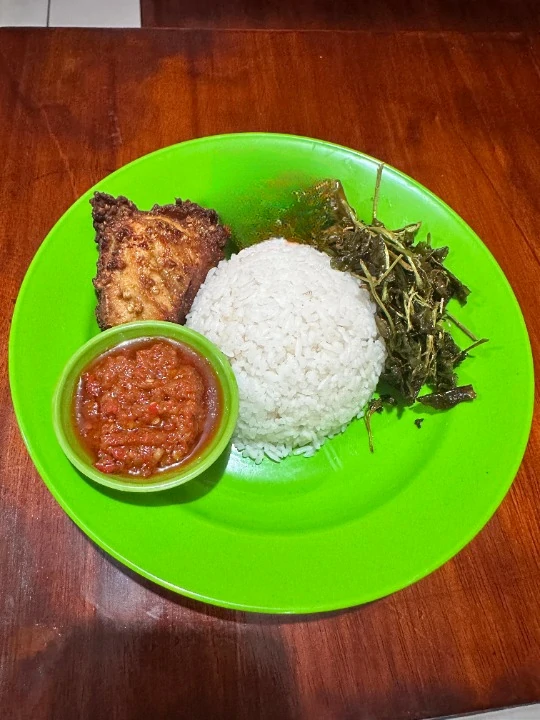 Pamak Ayam Ketumbar (Kecil)